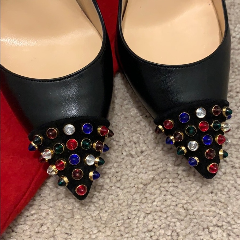 Christian Louboutin barley worn - Picture 2 of 8
